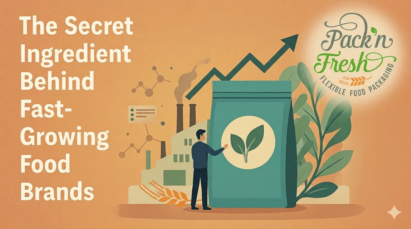 Pack'n Fresh - Food Co-Packing