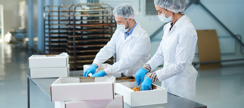 Food Copackers