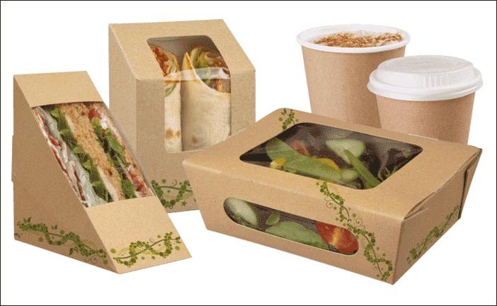 smart active food packaging