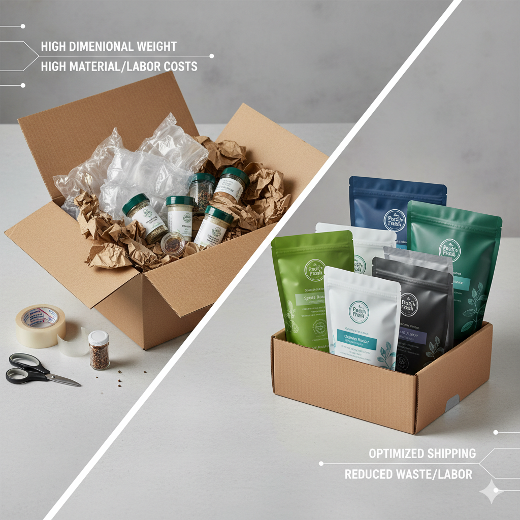 Meal Kit Packaging Cost