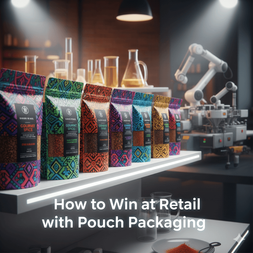 Packnfresh - Pouch Packaging