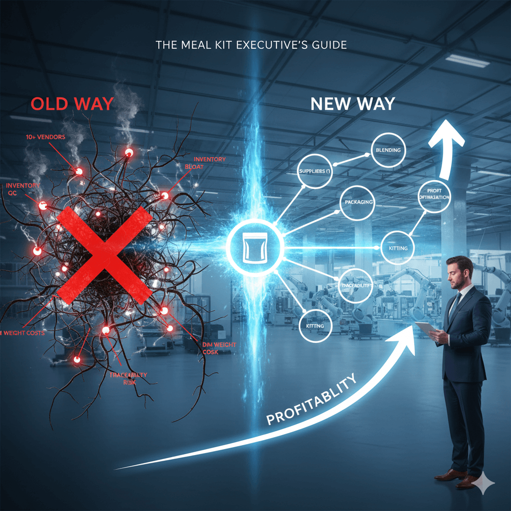 The Meal Kit Executive's Packaging Solutions