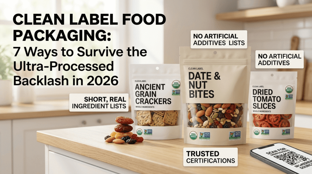 Clean Label Food Packaging